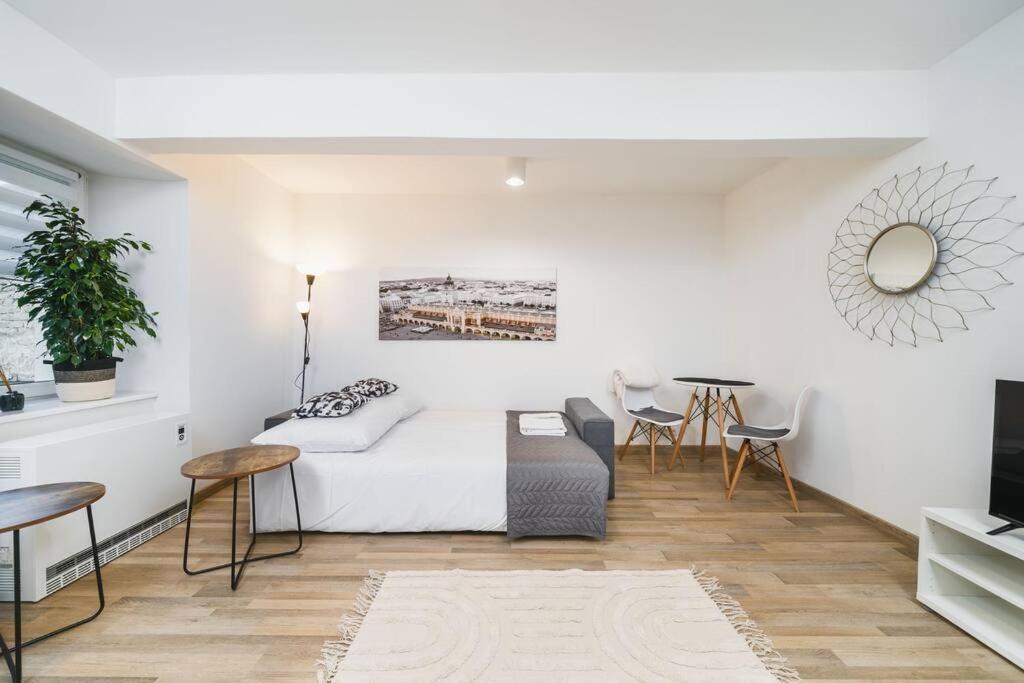 Close Wawel Castle, City Centre Apartment Krakow Luaran gambar