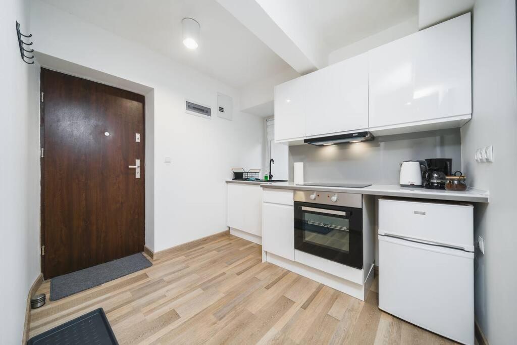 Close Wawel Castle, City Centre Apartment Krakow Luaran gambar